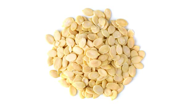 Yupik Organic Watermelon Kernels No Shells 22 lb 352 oz GlutenFree NonGMO Vegan Kosher Shelled Raw Seeds PlantBased Protein Source of Fiber Iron Healthy Snack For Baking Topping - Image 3