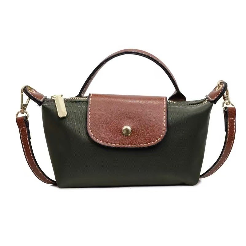 Mini Hobo Crossbody Bag for Women - Image 2