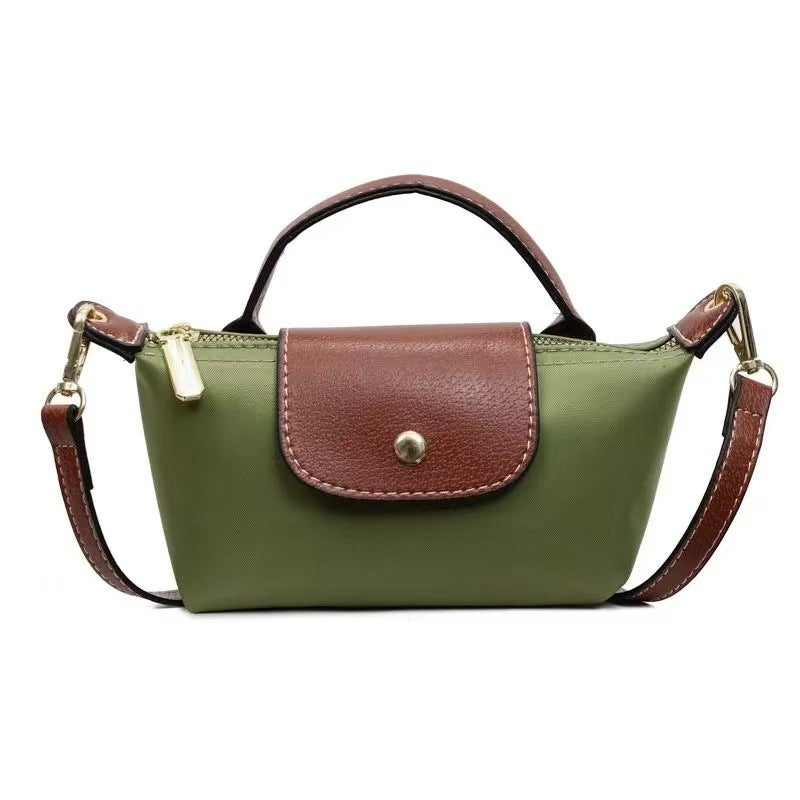 Mini Hobo Crossbody Bag for Women - Image 1