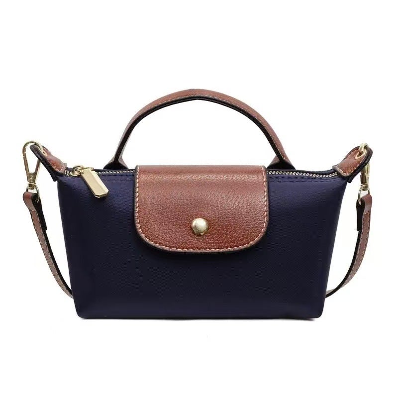 Mini Hobo Crossbody Bag for Women - Image 3
