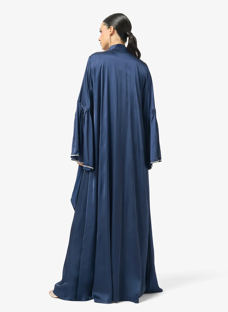Golden Apple Abaya Dress