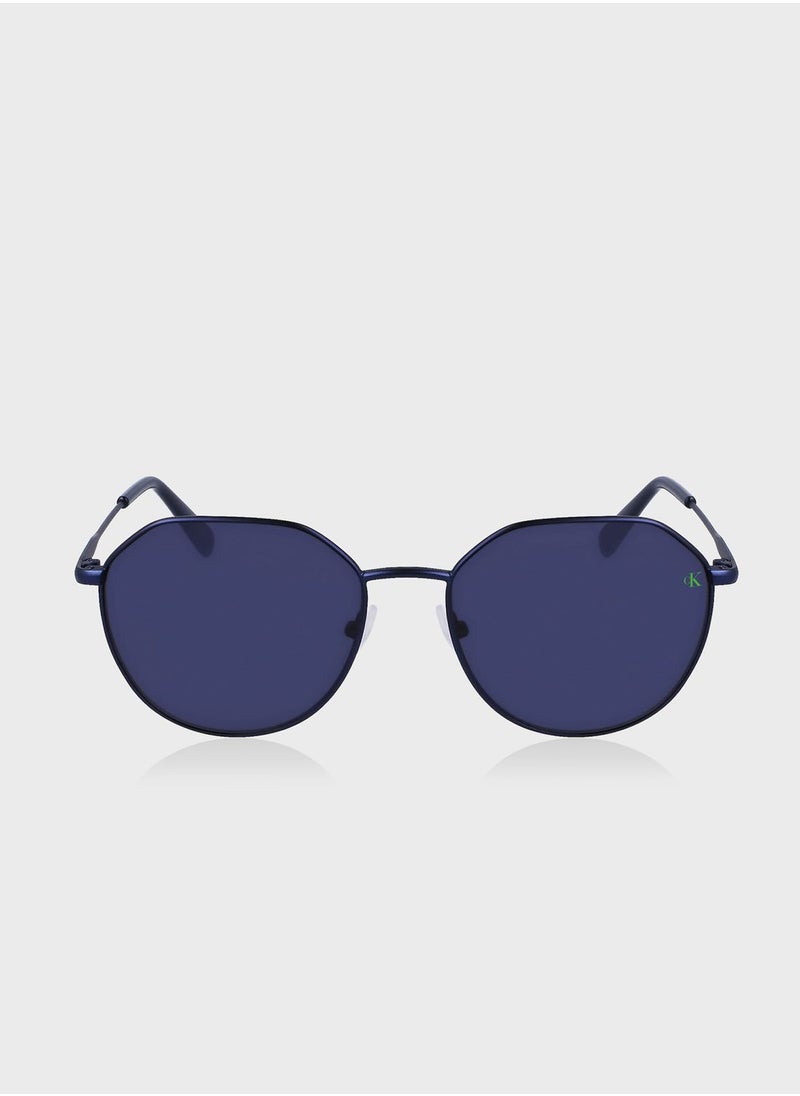 Calvin Klein Jeans Ckj23201S Aviator Sunglasses  - Image 1