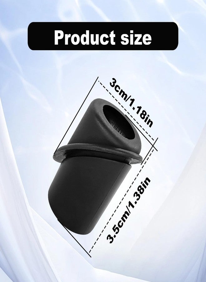 stymart قاعدة محول مطاطية لتزيين هوائي ستيمارت، متوافقة مع هيونداي إلنترا 2000-2006، بديلة للرقم 96216-2D000، قاعدة الهوائي الخلفية - Image 4