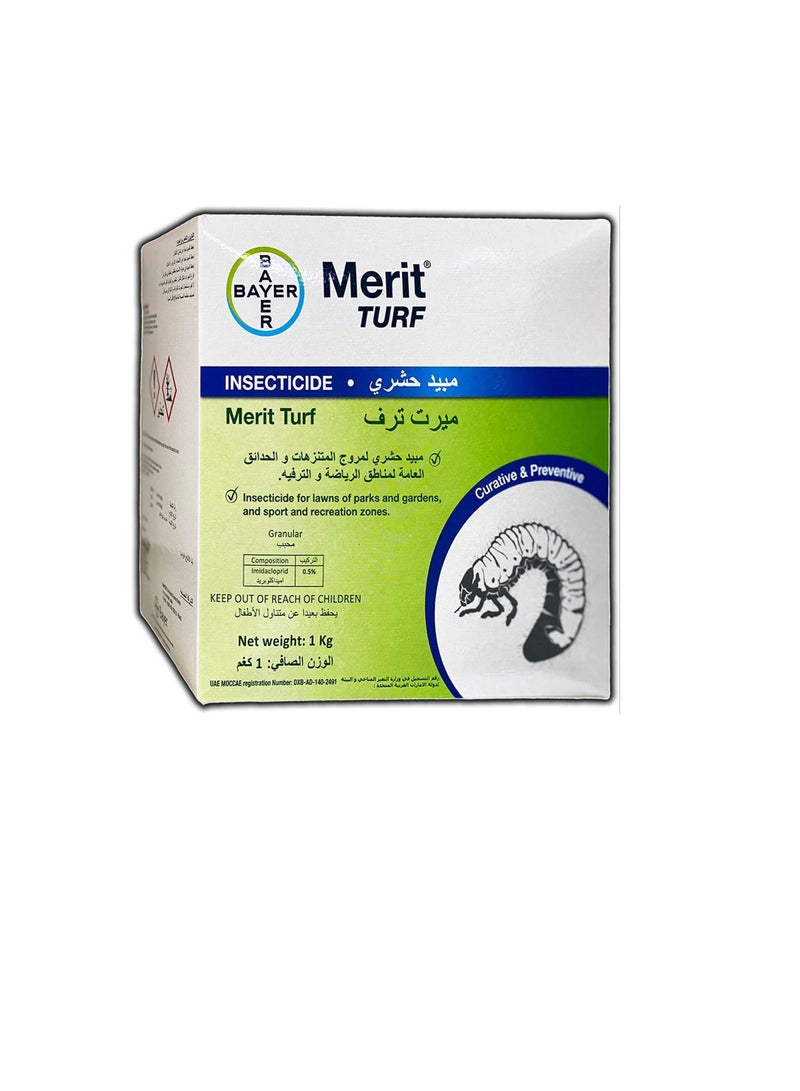 BAYER Merit Turf Insecticide For Lawns 1 Kg - Image 2