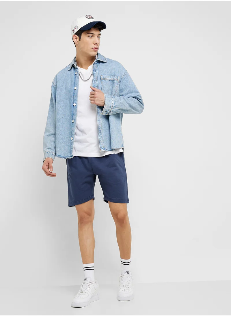 سفنتي فايف بيسيكس Essential Shorts