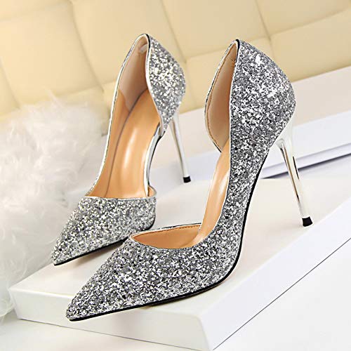Dress First حذاء كلاسيكي مغلق من فاشن النساء دريس فيرست - Image 3