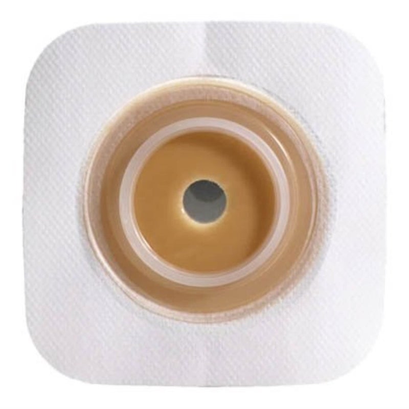 Convatec SUR-FIT Natura Stomahesive Flexible Skin Barrier 5" X 5" 2 1/4" Flange (57mm) - Model 125265 - Box of 10