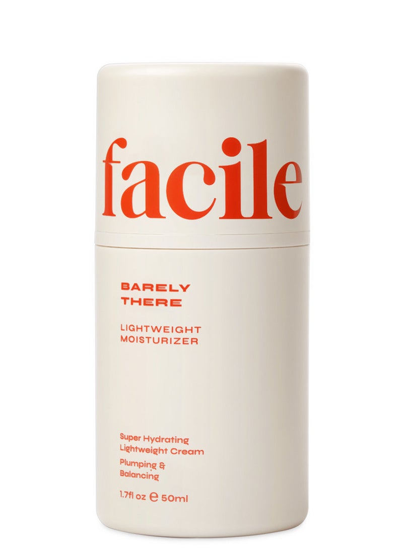 FACILE Barely There Lightweight Moisturizer 50ml - pzsku/ZC32BA3EA91BB3FE5D4FBZ/45/_/1735631485/2fd2354a-c5aa-4fe1-8614-797c33c7a538