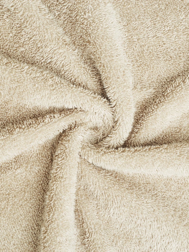 FIELDCREST 8-Piece Plain Towel Pack Of Wash Cloth 33X33Cm 500 Gsm Canvas - Image 4