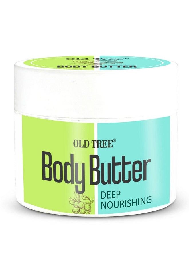 Old Tree - Natural Body Butter With Shea200G - Image 1