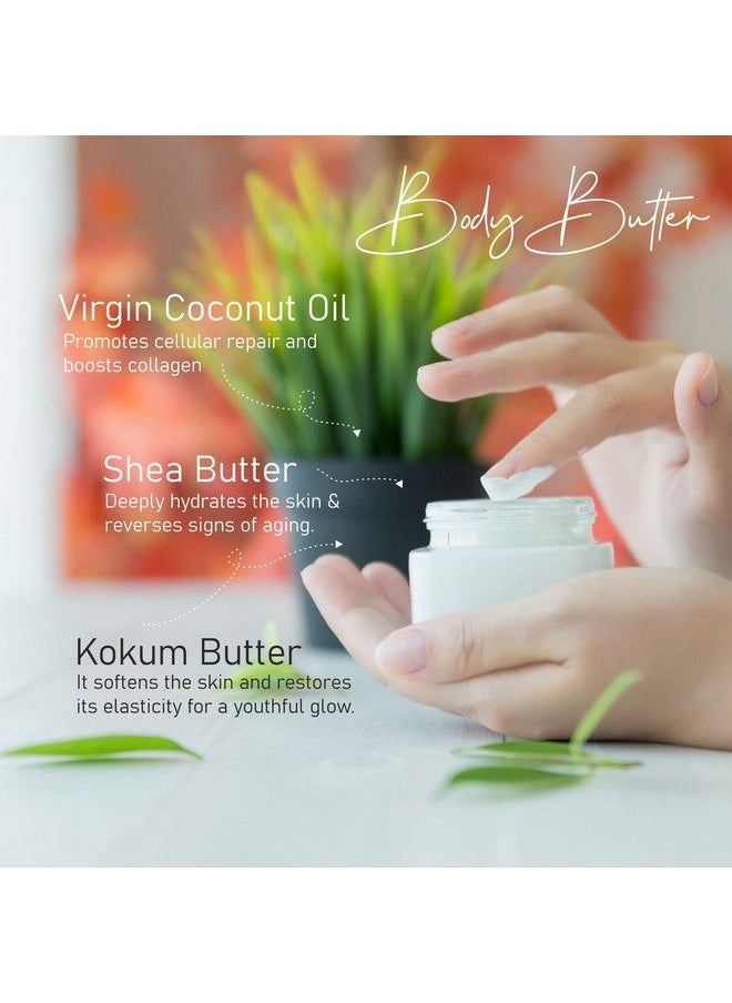 Old Tree - Natural Body Butter With Shea200G - Image 1