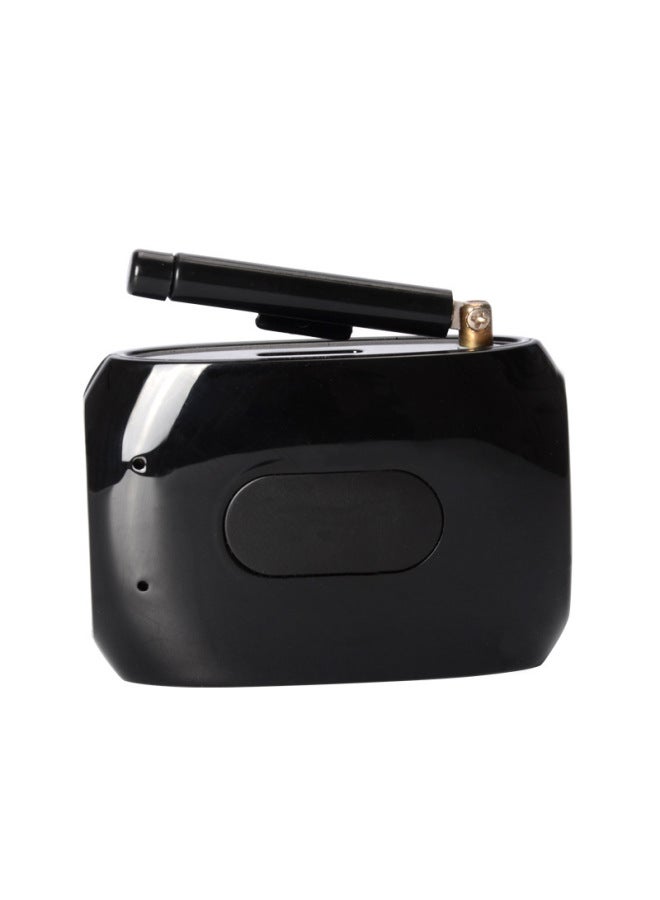 ISDB-T/DVB-T WIFI Link Supports Android Phones/tablet IOS Phones To Connect To Wireless Digital TV-Color:Black  - Image 4