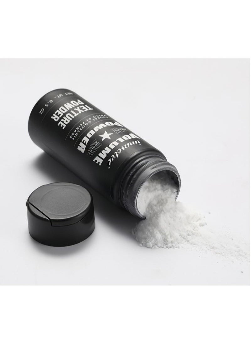 Immetee - Hair Volume Powder, Hair Texture Powder Styling Powder For Men and Women, Styling Powder Light Control Natural Matte Look, Hair Root Lifting Powder - Image 1