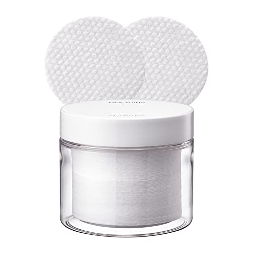 ONE THING Multi Big Pads 70 PCS DIY Dry Toner Pads Large Size Exfoliating Soft Lightweight Cotton Face Rounds Daily Travel Size Refill No Lint Double Sided Korean Skin Care
