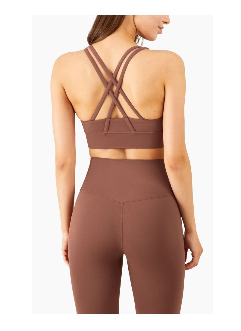 Loquat Ladies Sports Bra 