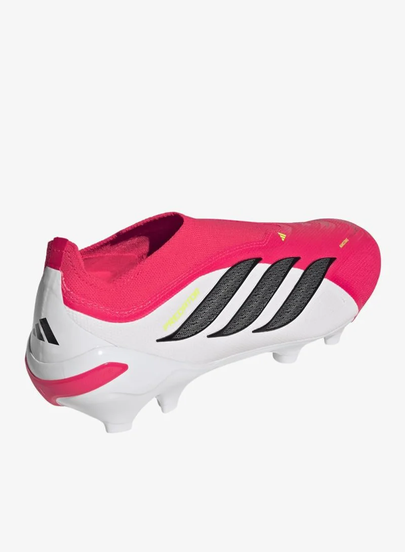 Adidas  PREDATOR LEAGUE Laceless Firm Ground Football Boots  | Best Price UAE