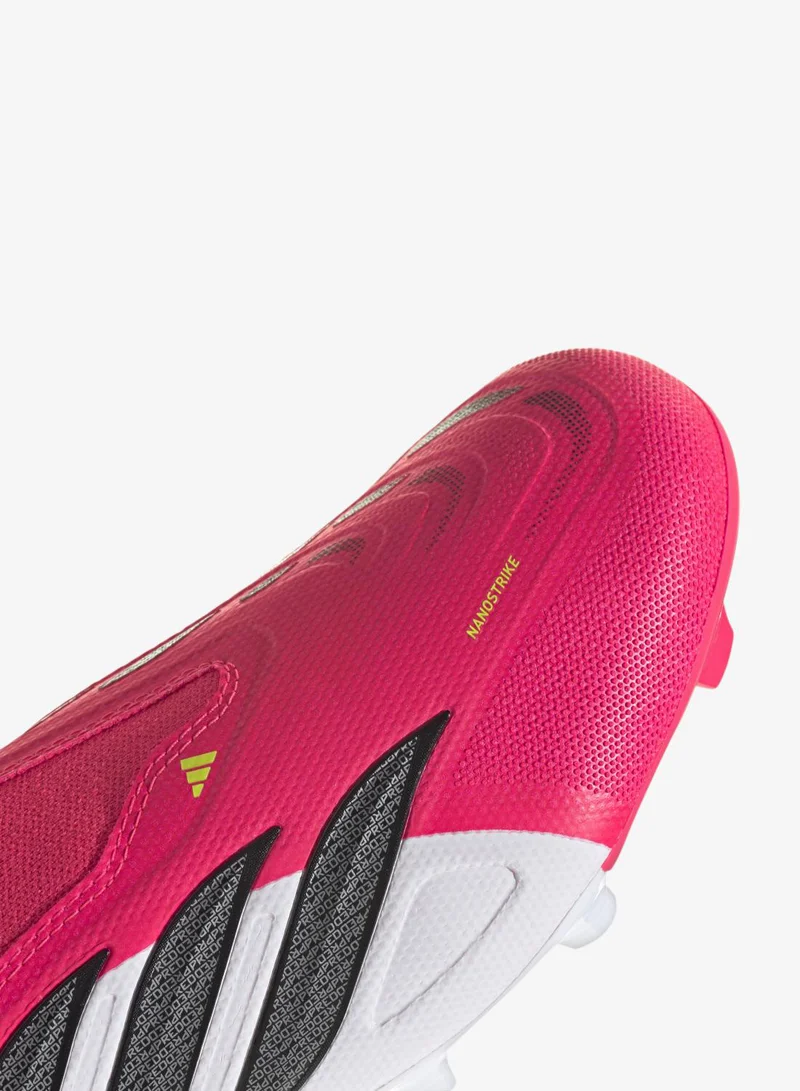 Adidas  PREDATOR LEAGUE Laceless Firm Ground Football Boots  | Best Price UAE