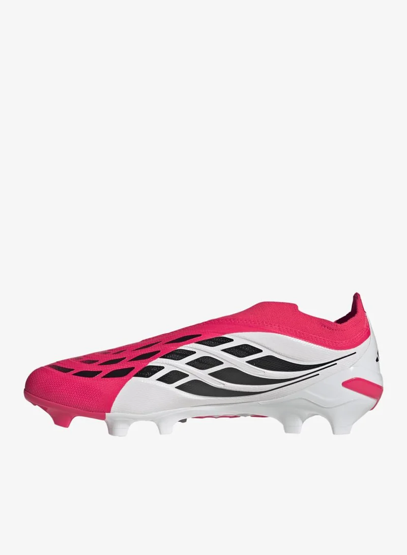 Adidas  PREDATOR LEAGUE Laceless Firm Ground Football Boots  | Best Price UAE