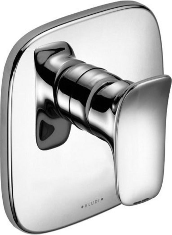 KLUDI AMBA concealed shower mixer, trim set with functional unit - Image 2