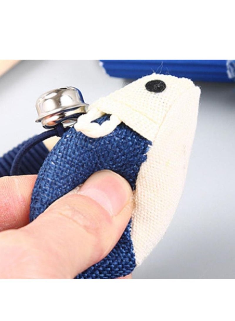 Fashion Teaser Toy Eco-friendly Cat Wand Toy Interesting Interaction Cute Cat Fishing Rod Teaser 4 Piece - Image 5