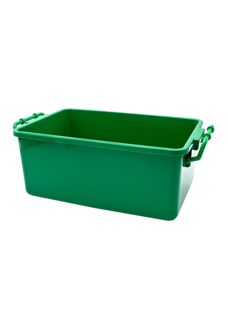 GiGo Toy - Gigo Toys - Large Plastic Container, Clear - Image 1