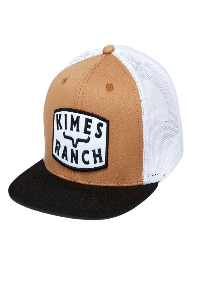 Kimes Ranch Roy Hat - Ww Brown - Image 1