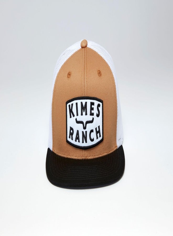Kimes Ranch Roy Hat - Ww Brown - Image 2
