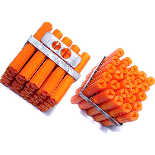 Aivoxe Hard-to-Find Fastener 014973238988 Expandet Screw Anchors, 3/8 x 2-1/2, Piece-100 - Image 5