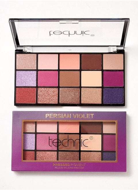 Technic Persian Violet eyeshadow palette