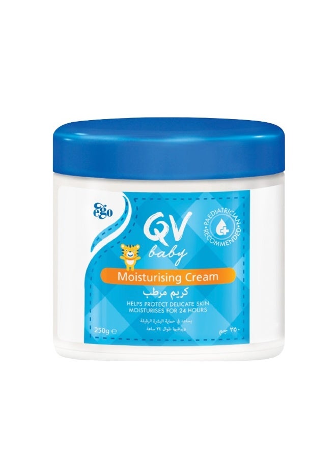 QV 24 Hours Moisturizing Baby Cream - Image 1