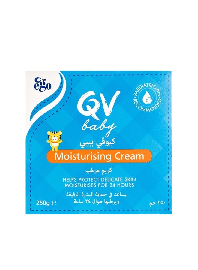 QV 24 Hours Moisturizing Baby Cream - Image 2