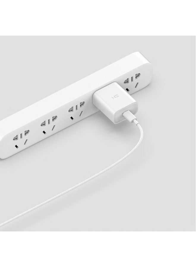M I كابل شحن بيانات USB إلى Type-C أصلي من شاومي، إصدار قياسي، 1 متر، متوافق مع شاومي 10/10 برو، ريدمي 10X، هواتف ريدمي - Image 5
