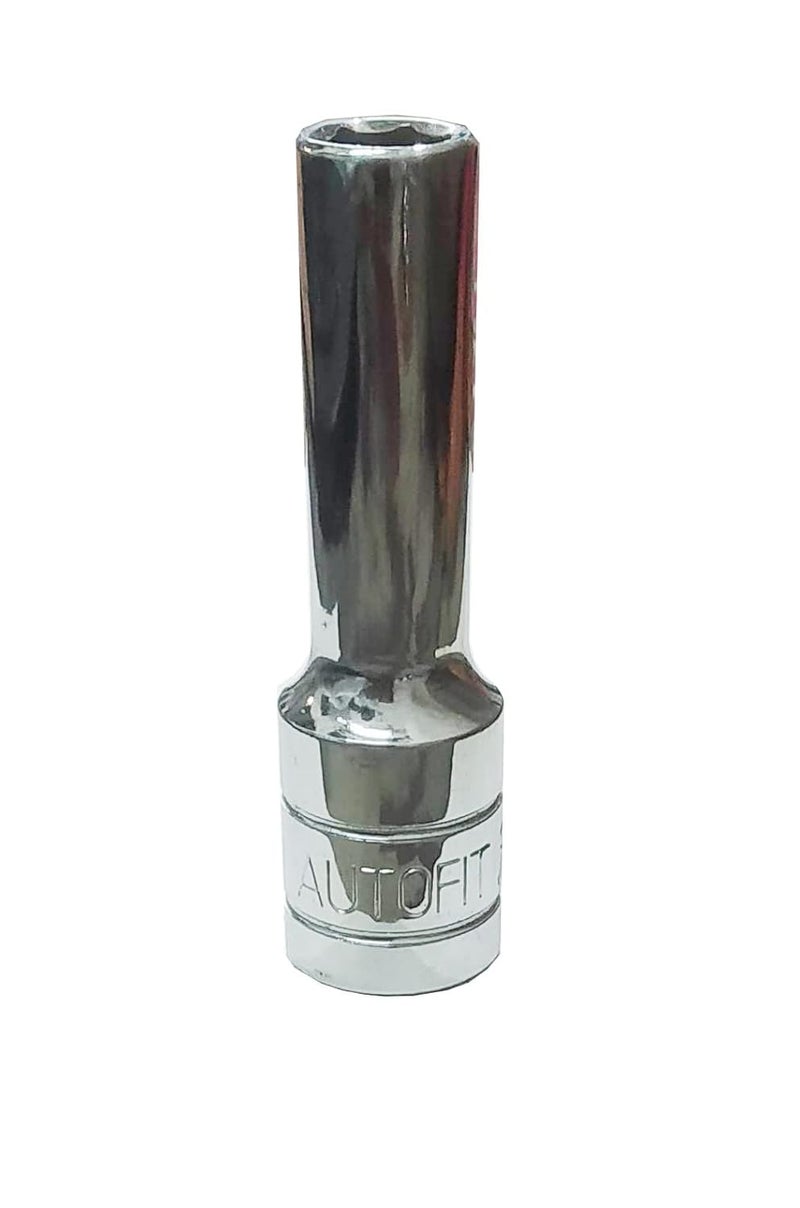 4 NEX 1/2" Drive Sockets and Combos, Heavy Duty use, Workshop, Garages Chrome Vanadium Steel, Rust Free Hardened and Tempered, Anti-Slip & Anti-Corrosion properties - Image 1