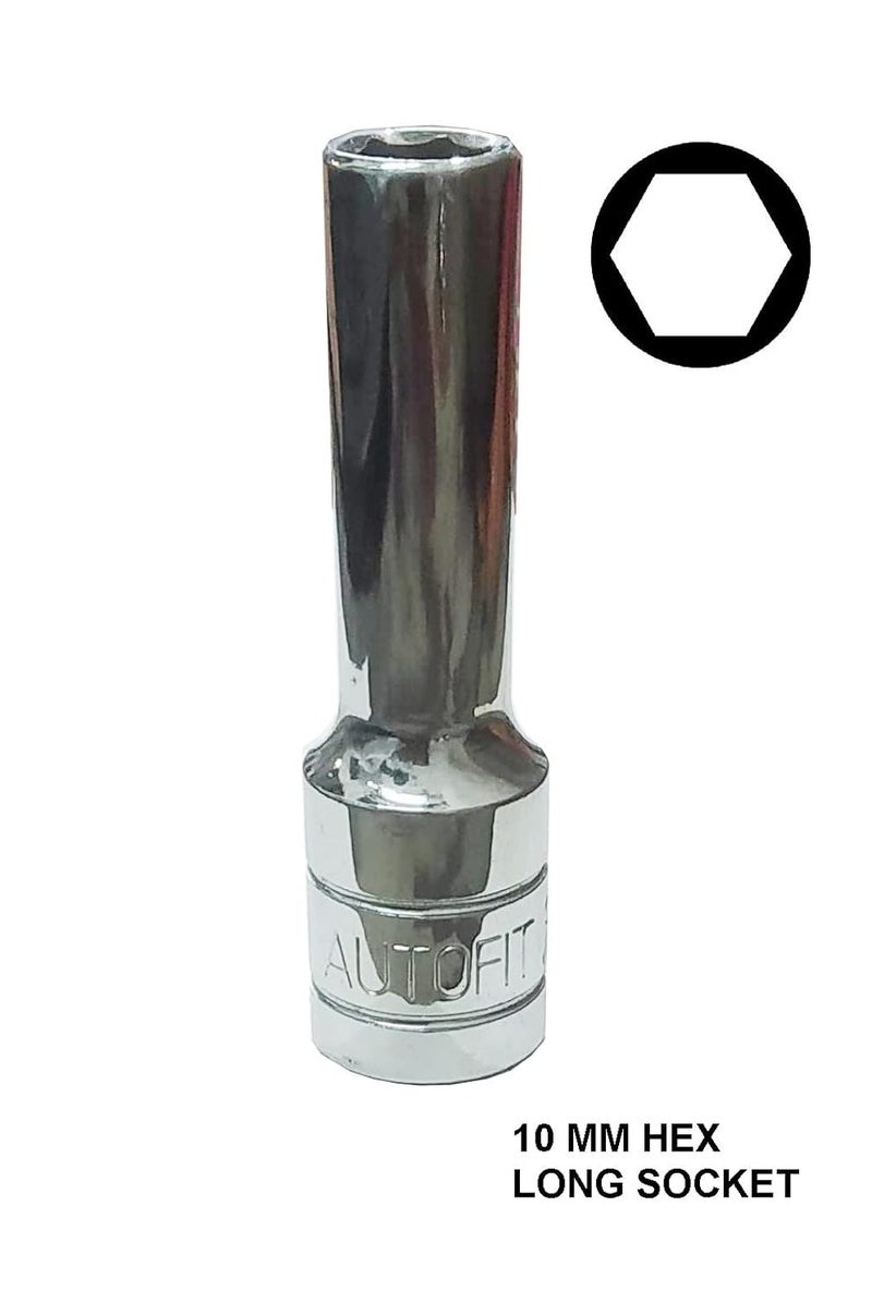 4 NEX 1/2" Drive Sockets and Combos, Heavy Duty use, Workshop, Garages Chrome Vanadium Steel, Rust Free Hardened and Tempered, Anti-Slip & Anti-Corrosion properties - Image 2
