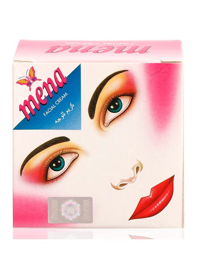 Mena Facial Cream 3grams - Image 2