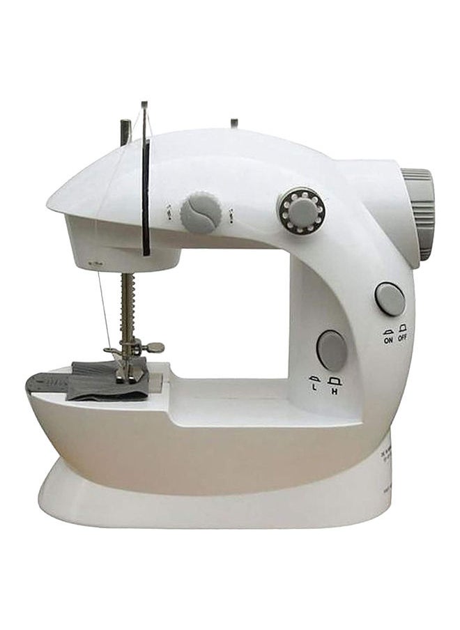 Generic Mini Sewing Machine - White 