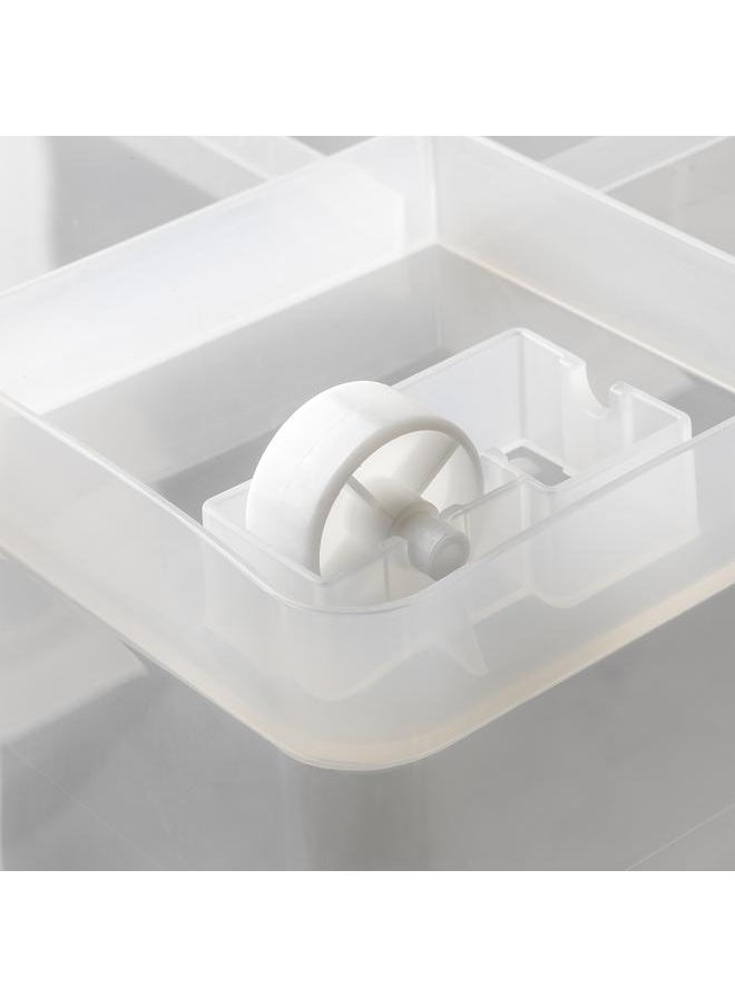 Generic Box, transparent, 78x56x43 cm/130 l  - Image 5