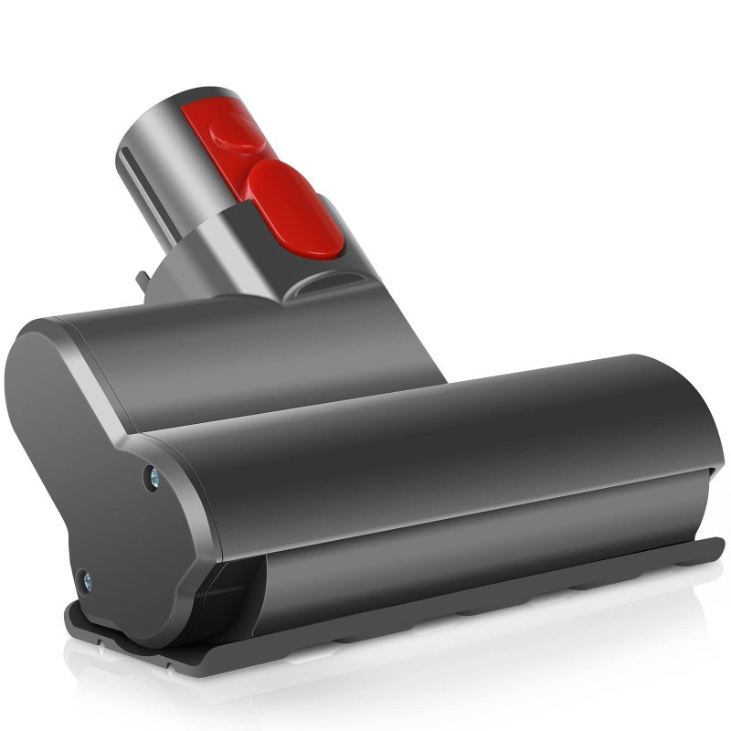 BTRSOLUS Mini Brush Head Tool for Dyson V7 V8 V10 V11 V15 Cordless Vacuum Cleaners, Vacuum Couth Mattress Upholstery Tool Head Replacement Parts - Image 1