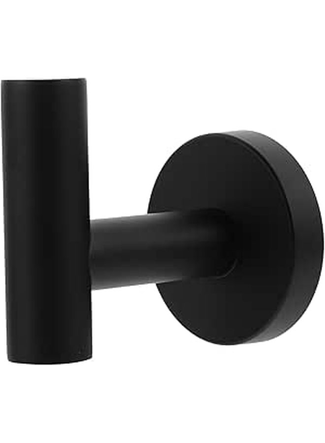Stainless Steel Towel Hook And Coat Hanger Set Wall Mount Bathroom Heavy Duty Noon - Image 1