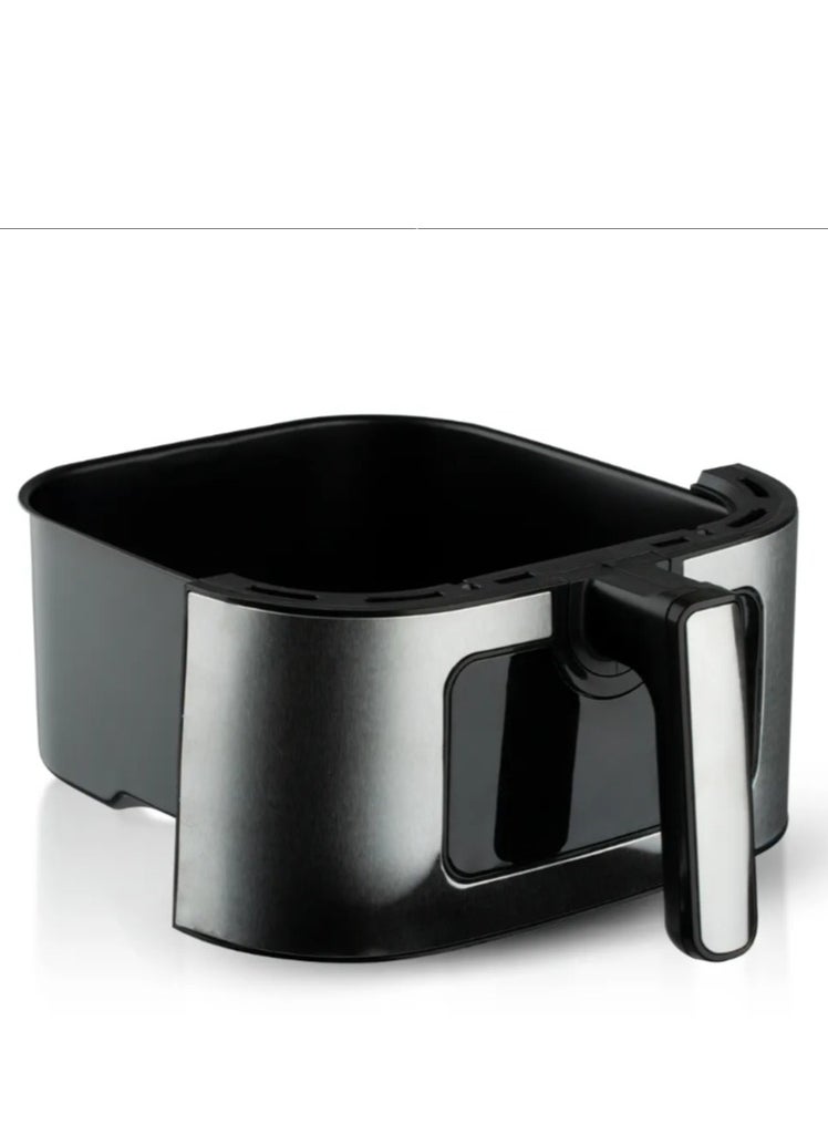 RAF - AirFryer 6.8 L Size,1600W, Multi-Purpose Machine One-touch Panel,Easy to clean,360° Turbo Airflow Tech, Nonstick Air Fryers Basket,dishwasher-safe, Oil Reduced by 80% - Image 1