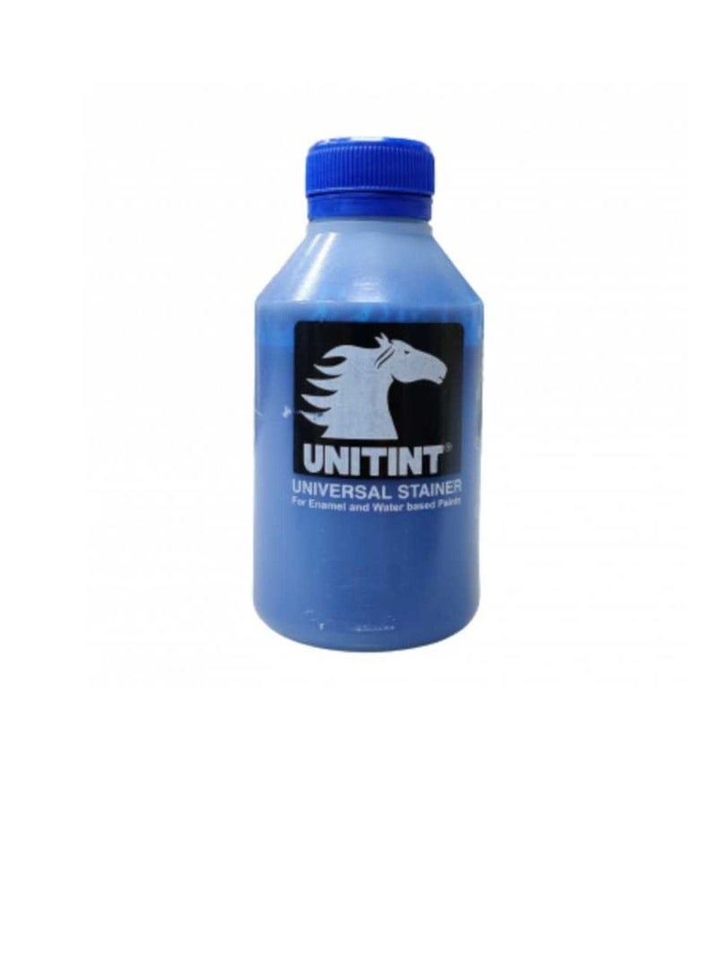 Stainer Paint Mixer Colorant Fast Blue  - Image 3