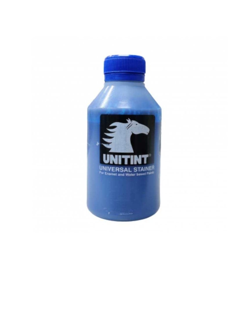 Stainer Paint Mixer Colorant Fast Blue  - Image 1