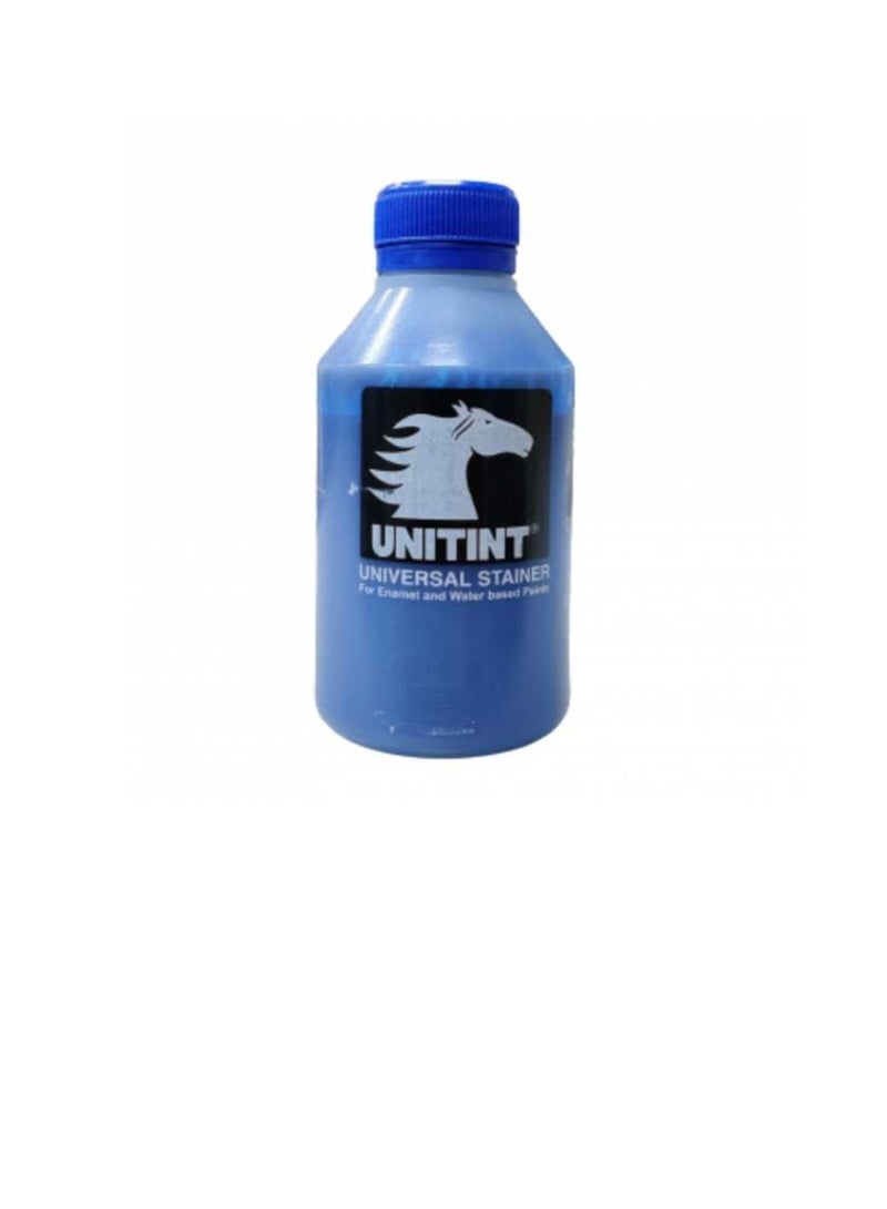 Stainer Paint Mixer Colorant Fast Blue  - Image 2