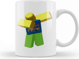 Print Shop Roblox Dab Mug Porcelain - pzsku/ZC32DA40557C85D3A160AZ/45/_/1728052640/82e6c9a4-2ce6-4264-85c2-d41b98303682