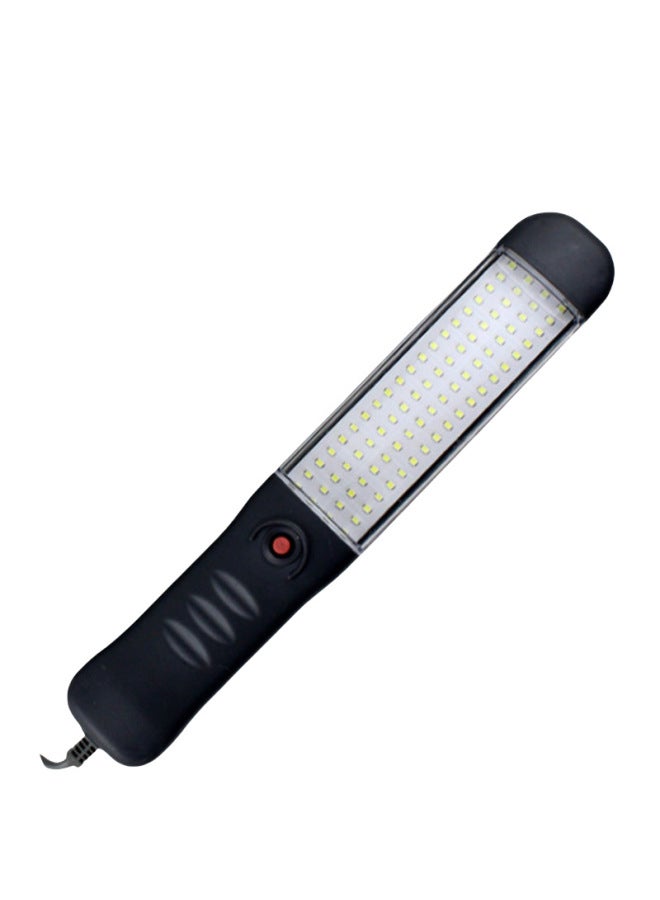 Loquat LED Super Bright Work Light Strong Magnetic Adsorption Suspension Charging Light Home Camping Stall Car Repair Work Light-Power:Led Handheld Work Light - Image 5