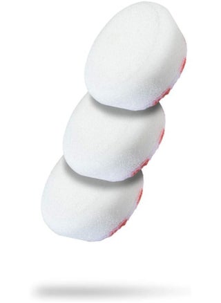 Premium Polisher Pads - Expertly Designed To Make Polishing And Paint Correction Easy And Quick - Color Coded To Match With Recommended Polishes. (White Polish Pad, 2") - pzsku/ZC32DB100A6875272857DZ/45/_/1723556291/01c645a4-a9bc-49be-bf40-661627913d24