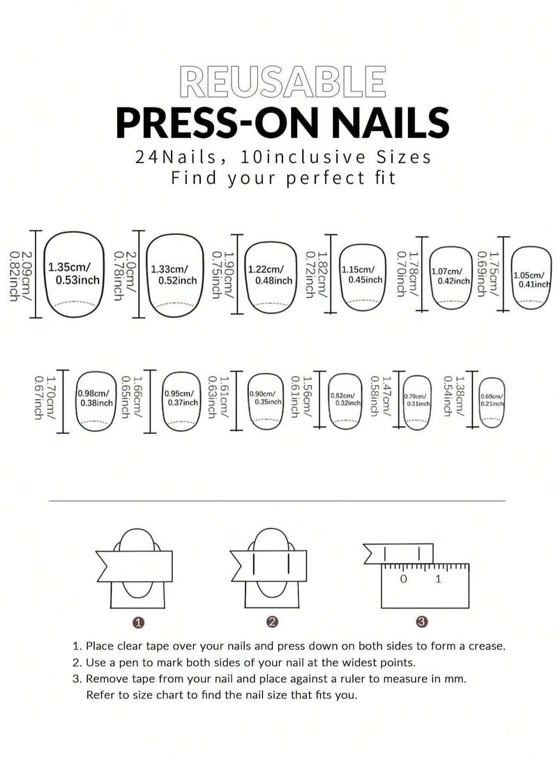 12-Piece Nail Polish Set with Diverse Shades - Long-Lasting, High Gloss Finish, and Quick-Dry Formula - Image 5