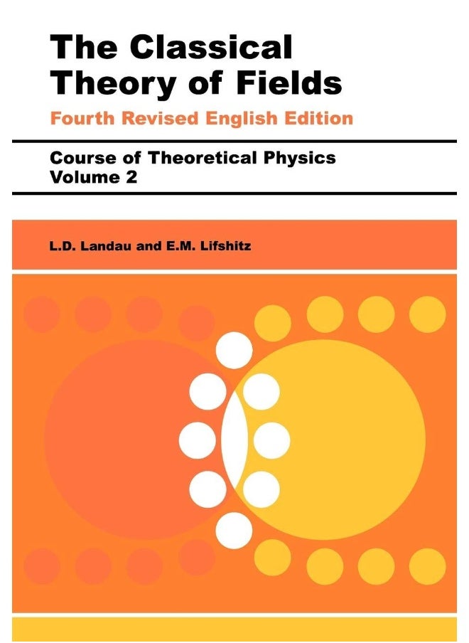 null - Butterworth-Heinemann The Classical Theory of Fields: Volume 2 - Image 1
