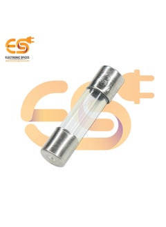 Electronicspices Electronic Spices 3A 250V 5mm x 20mm Fast Acting Glass Tube Cartridge Fuse Pack of 500  - Image 5