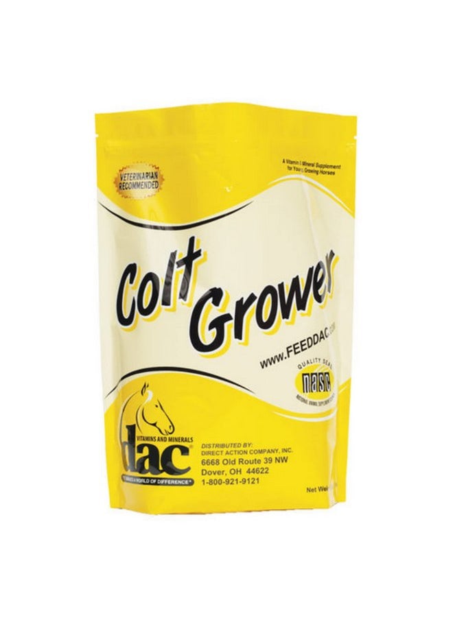 Dac - DAC Direct Action Co Colt Grower 5lb Bag 5lb - Image 1